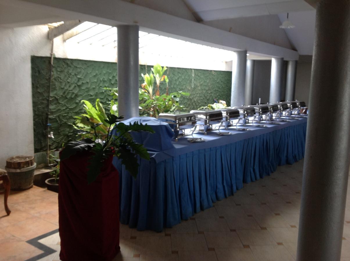 Ninnada Beach Hotel 마라윌라 외부 사진