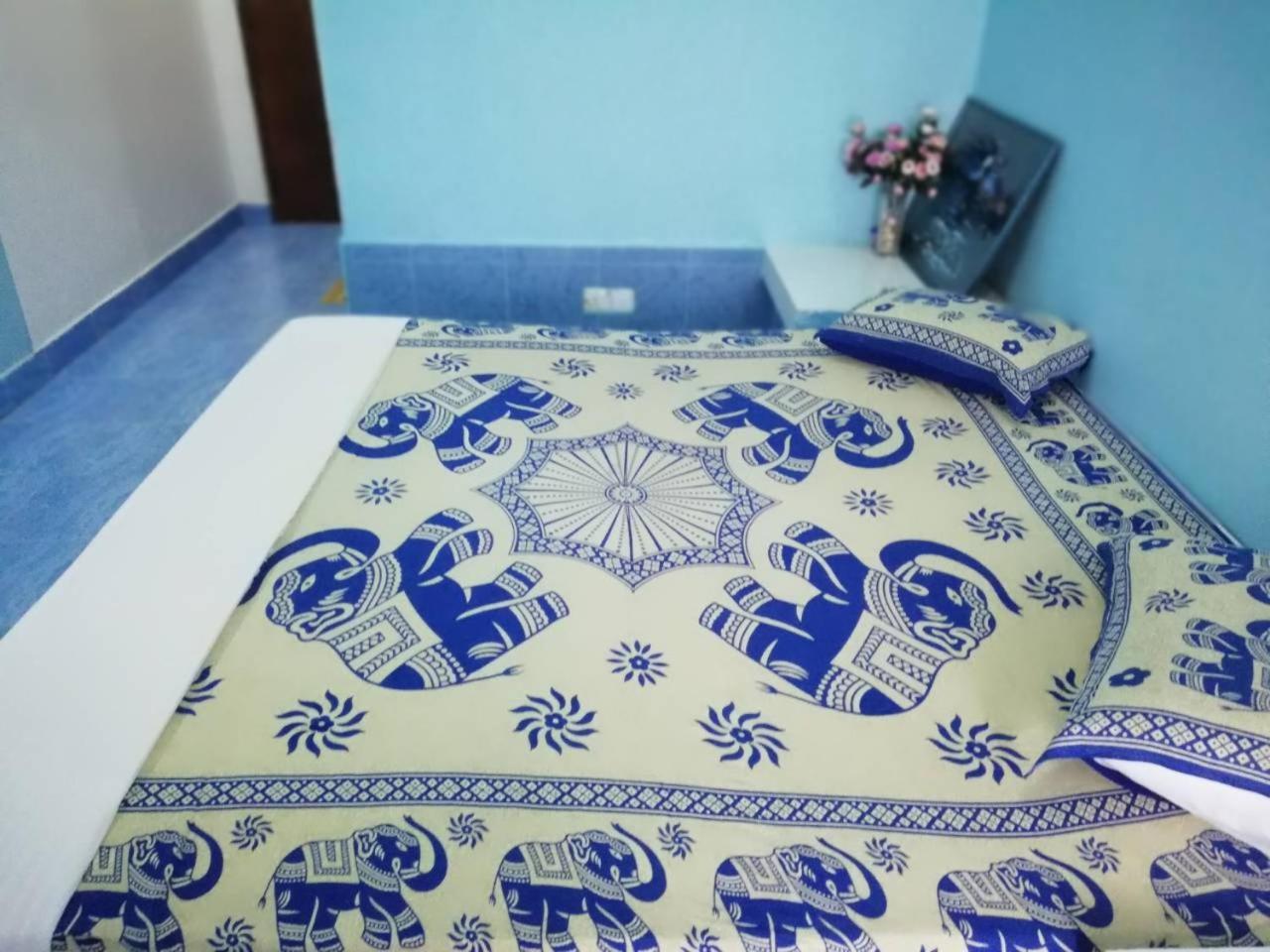 Ninnada Beach Hotel 마라윌라 외부 사진