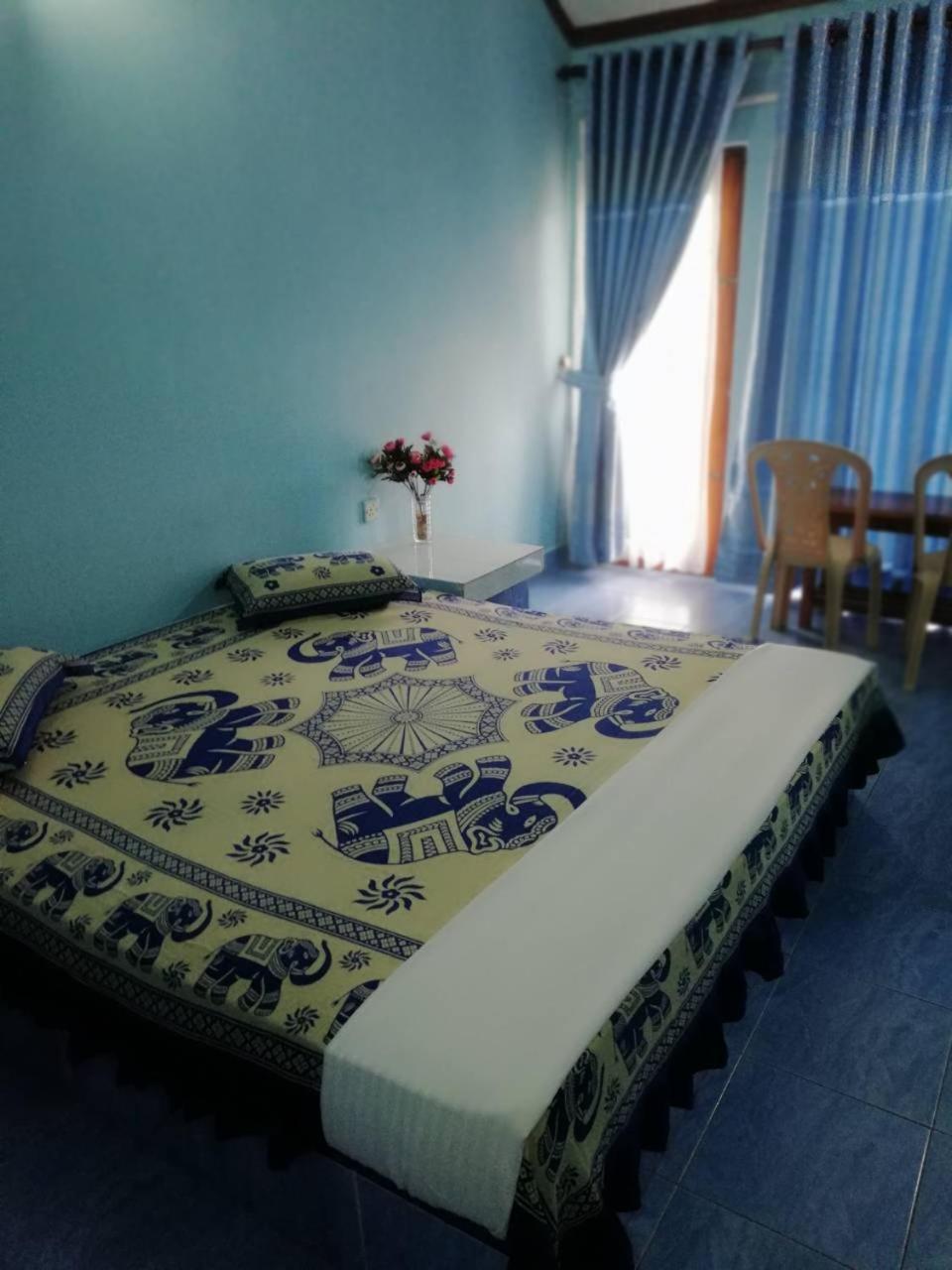 Ninnada Beach Hotel 마라윌라 외부 사진