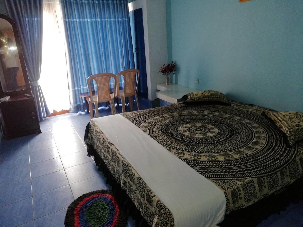 Ninnada Beach Hotel 마라윌라 외부 사진