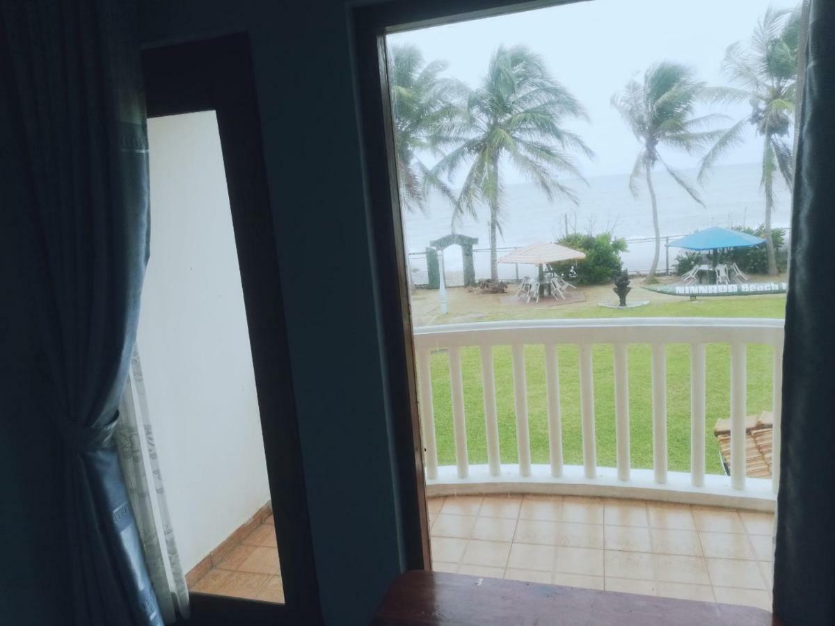 Ninnada Beach Hotel 마라윌라 외부 사진