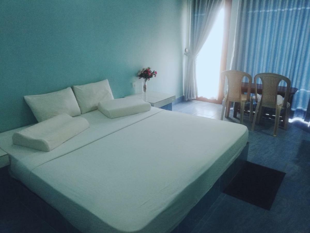Ninnada Beach Hotel 마라윌라 외부 사진