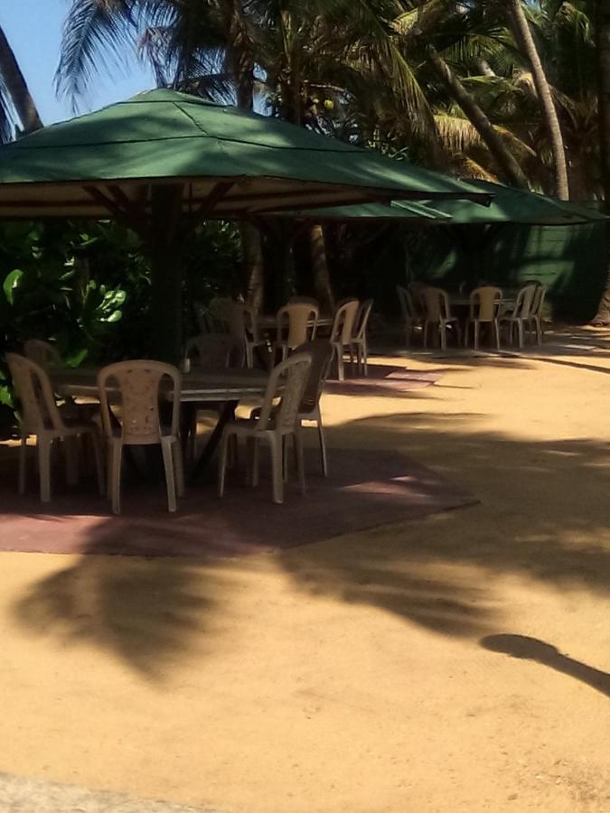 Ninnada Beach Hotel 마라윌라 외부 사진
