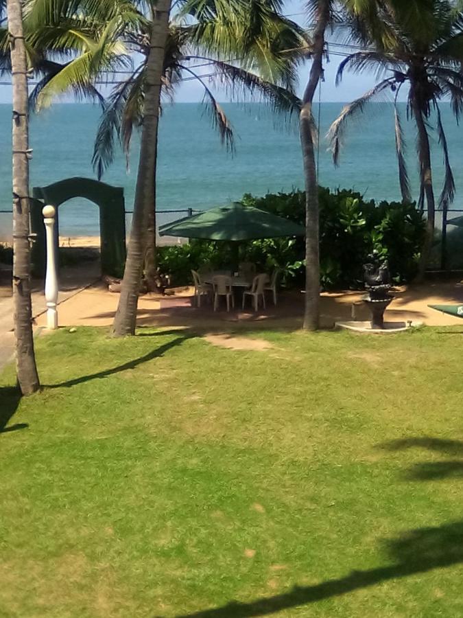 Ninnada Beach Hotel 마라윌라 객실 사진