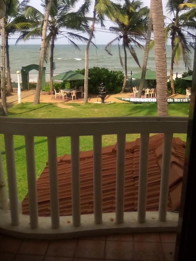 Ninnada Beach Hotel 마라윌라 객실 사진