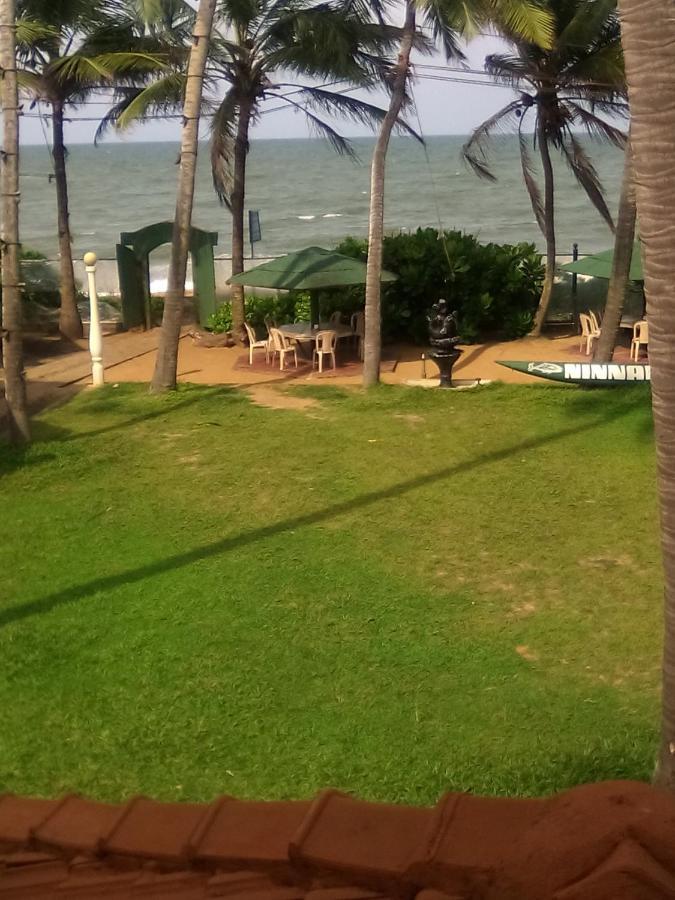 Ninnada Beach Hotel 마라윌라 외부 사진